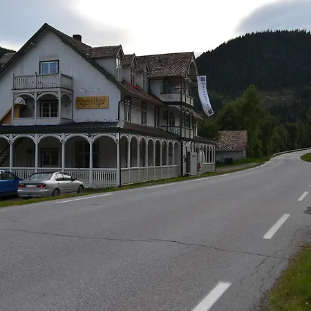 Hotel Heidal Hotel Heidal