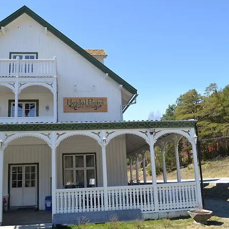 Heidal Hotel Heidal